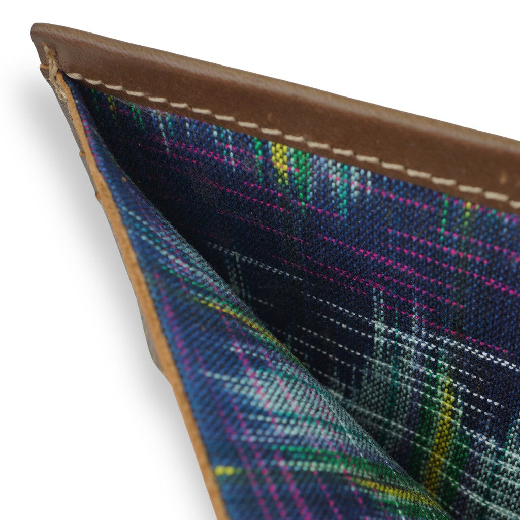Trout + Textile Wallet