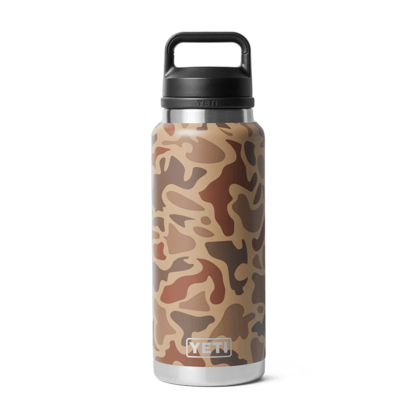 RAMBLER 36 OZ BOTTLE WITH CHUG CAP