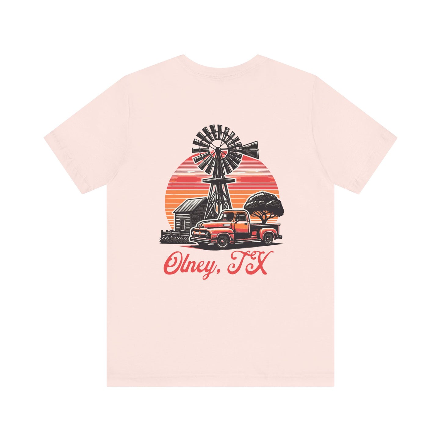 On the Farm Tee