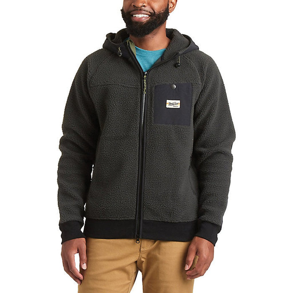 Chisos Fleece Parka