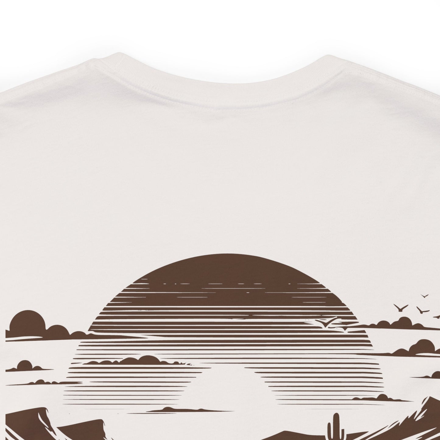 The Cattleman Short Sleeve Tee