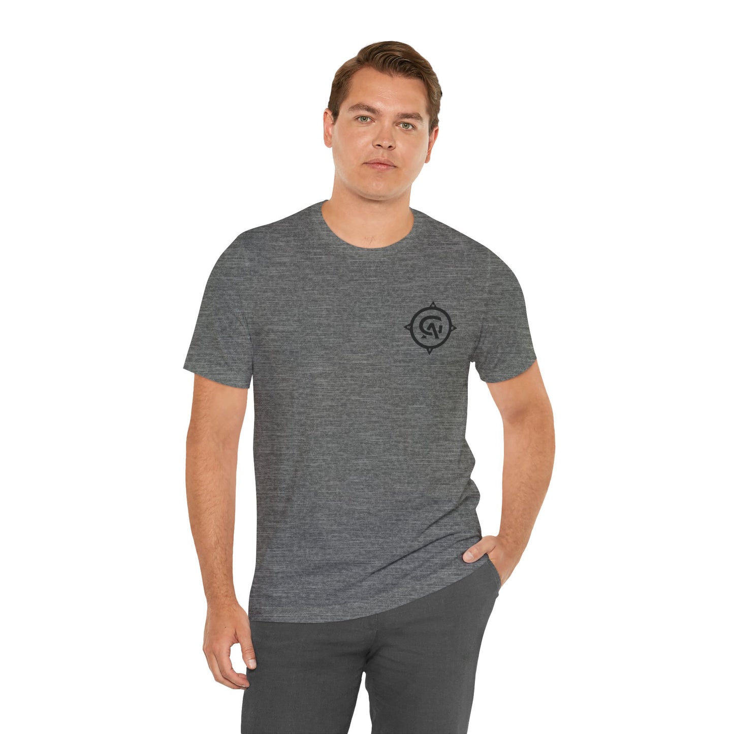 Sunset on the Rig Short Sleeve Tee