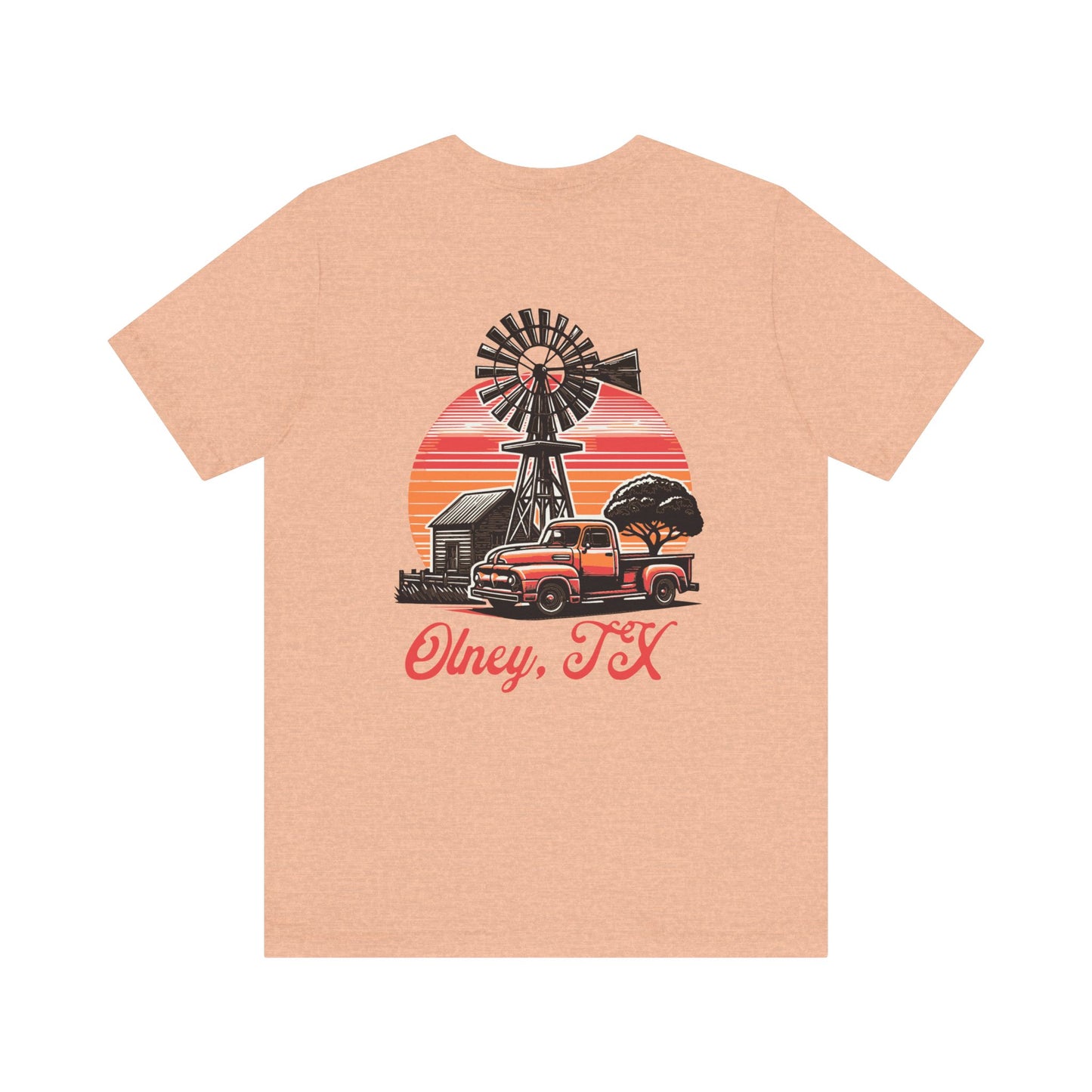 On the Farm Tee
