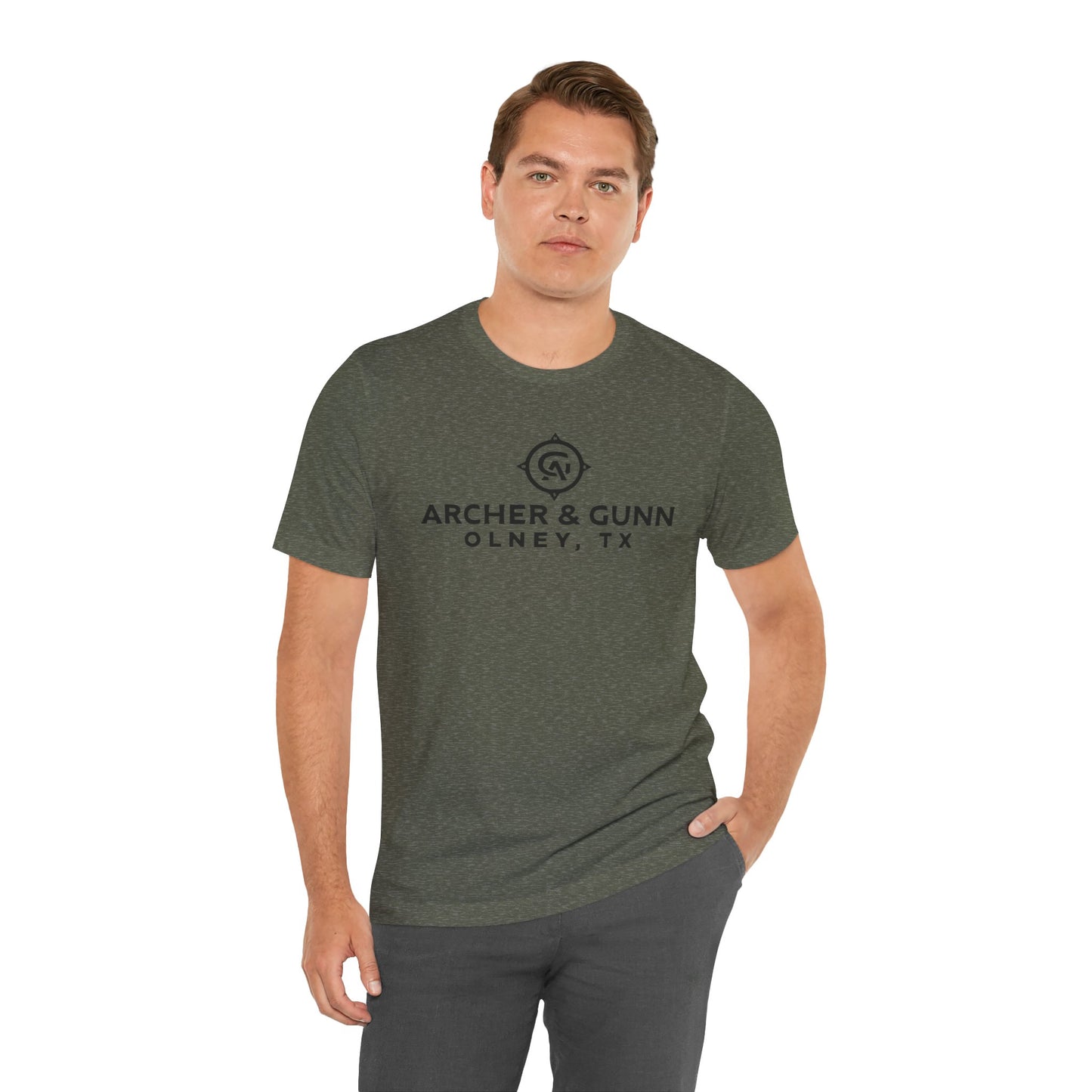 Original Archer & Gunn Tee