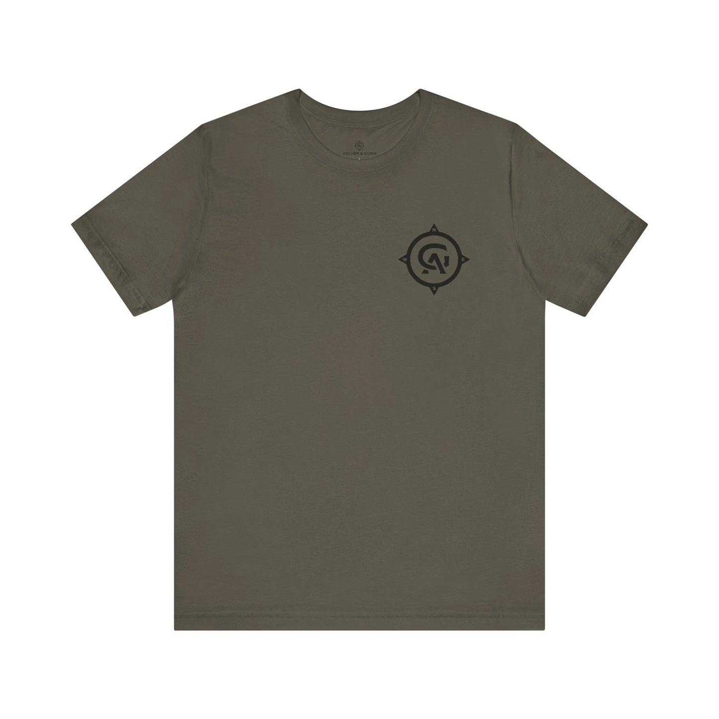 Sunset on the Rig Short Sleeve Tee