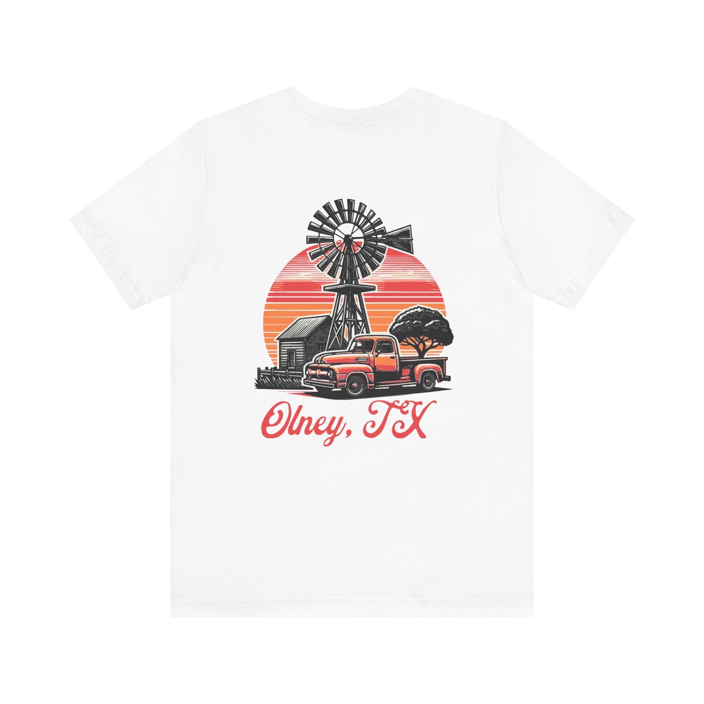 On the Farm Tee