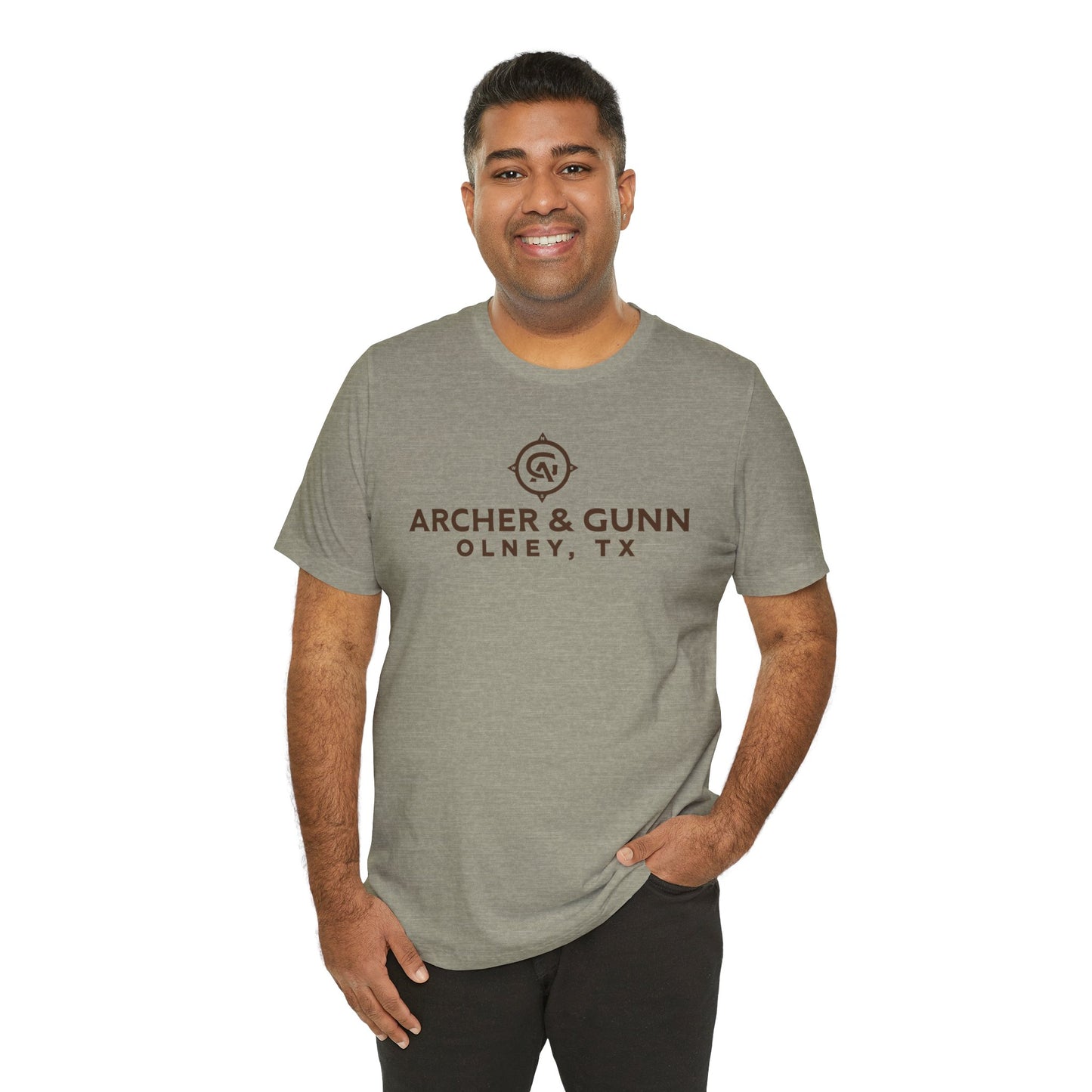The Cattleman Short Sleeve Tee