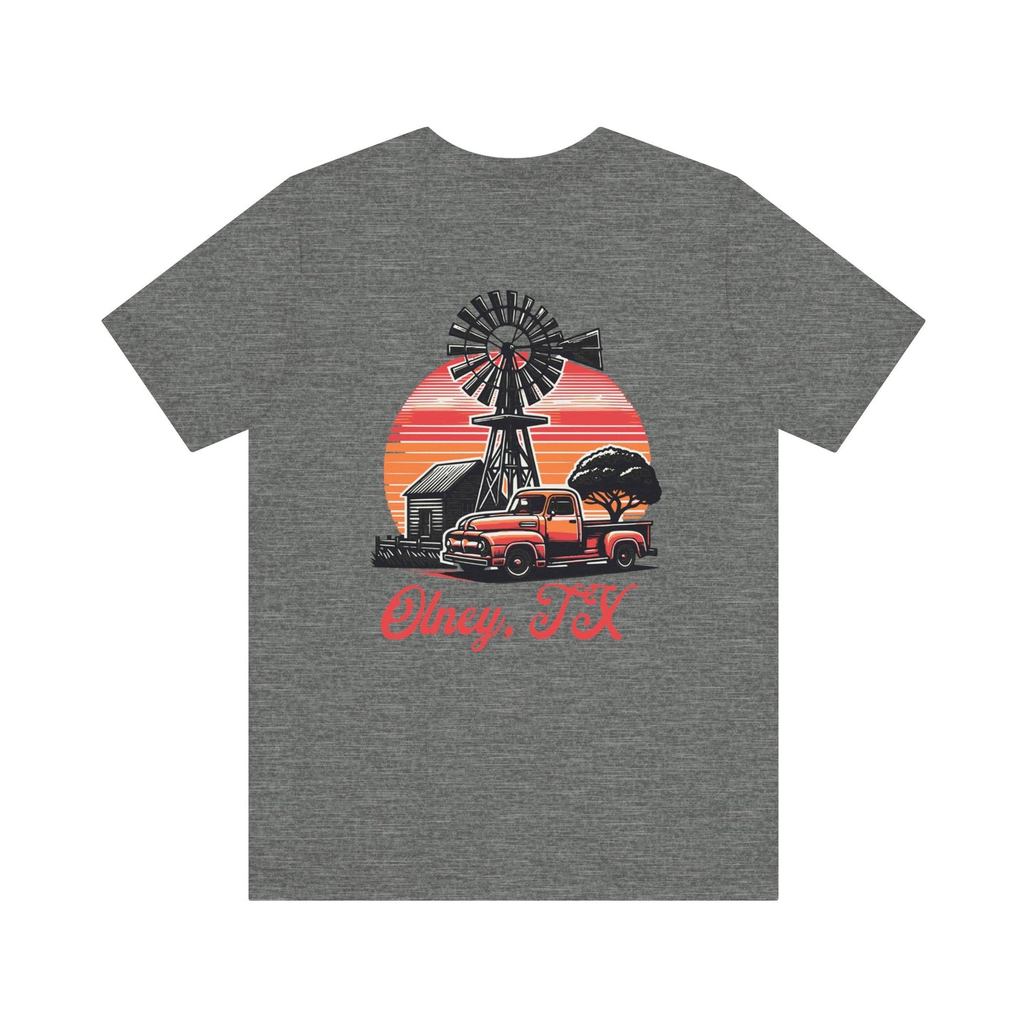 On the Farm Tee