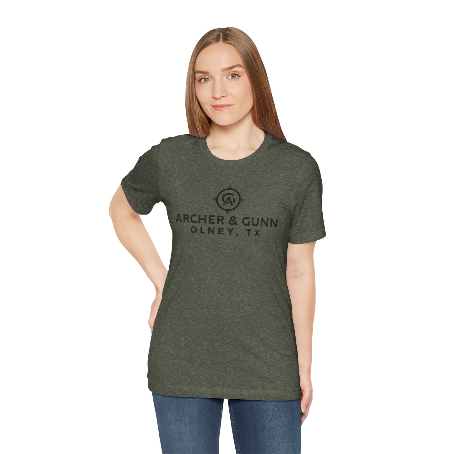 Original Archer & Gunn Tee