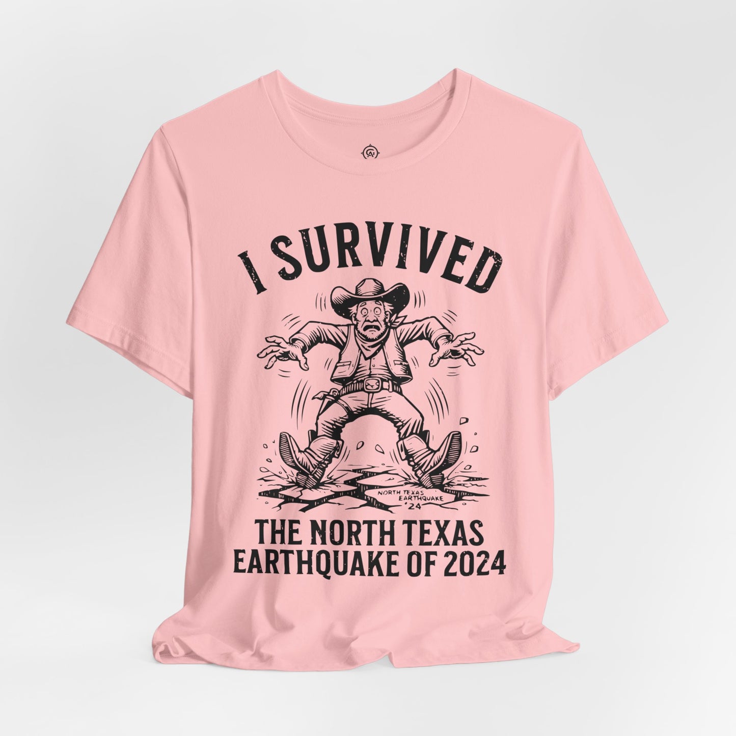 I Survived the North Texas Earthquake of 2024!