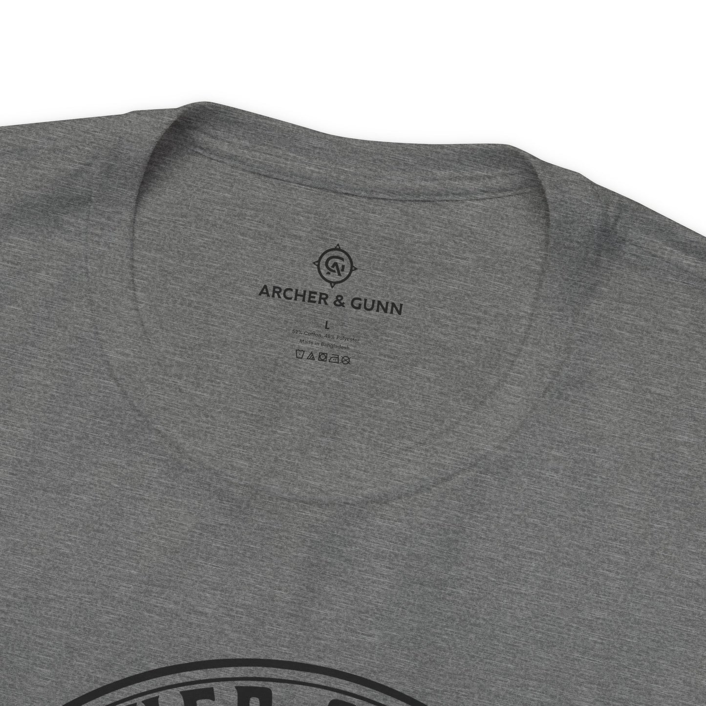 Relaxing Cowboy Short Sleeve Tee