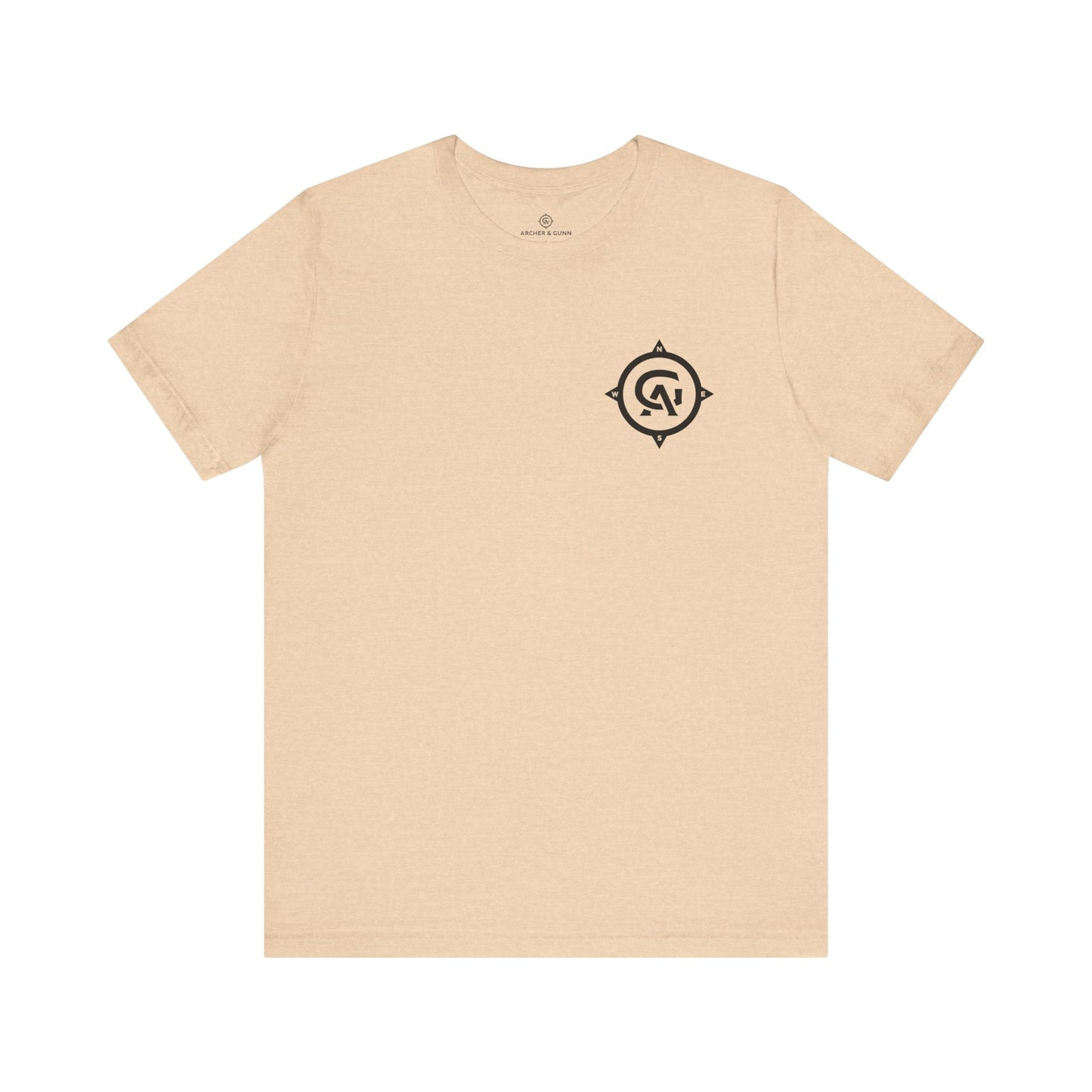 Sunset on the Rig Short Sleeve Tee