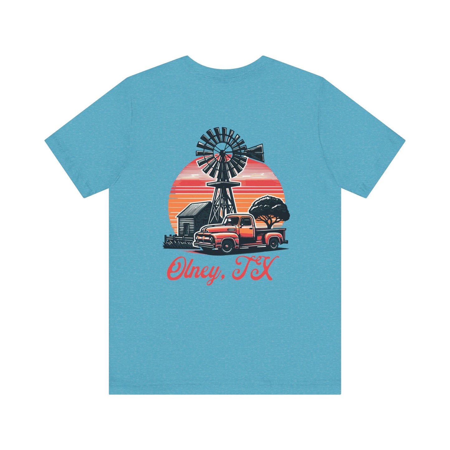 On the Farm Tee