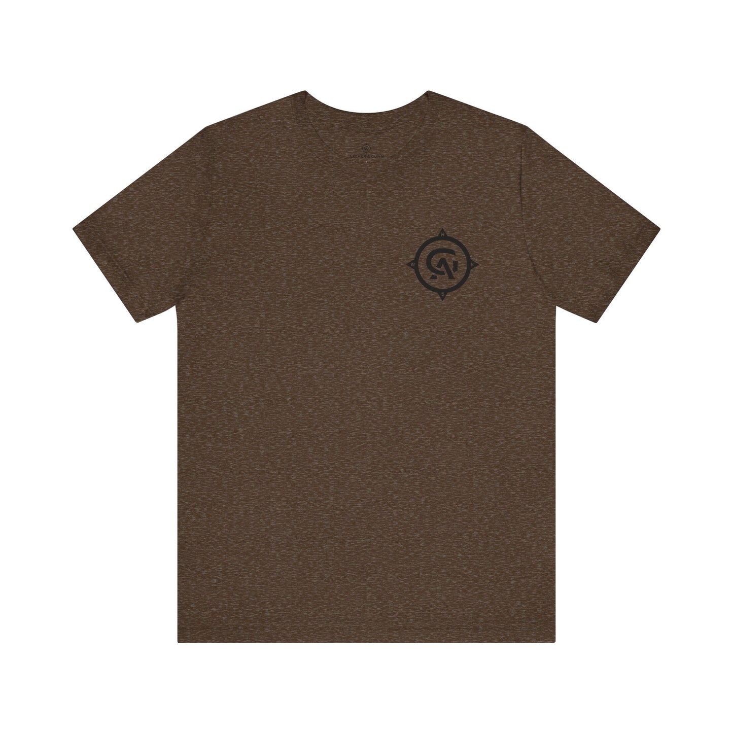 Sunset on the Rig Short Sleeve Tee