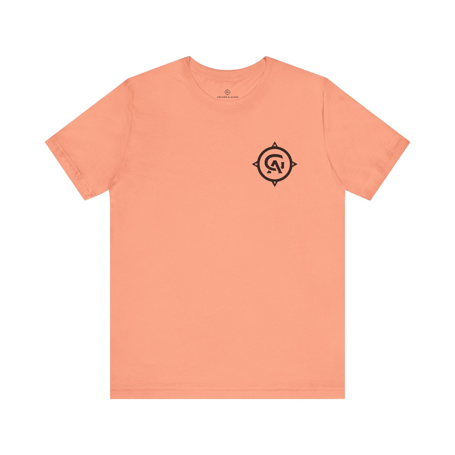 Sunset on the Rig Short Sleeve Tee