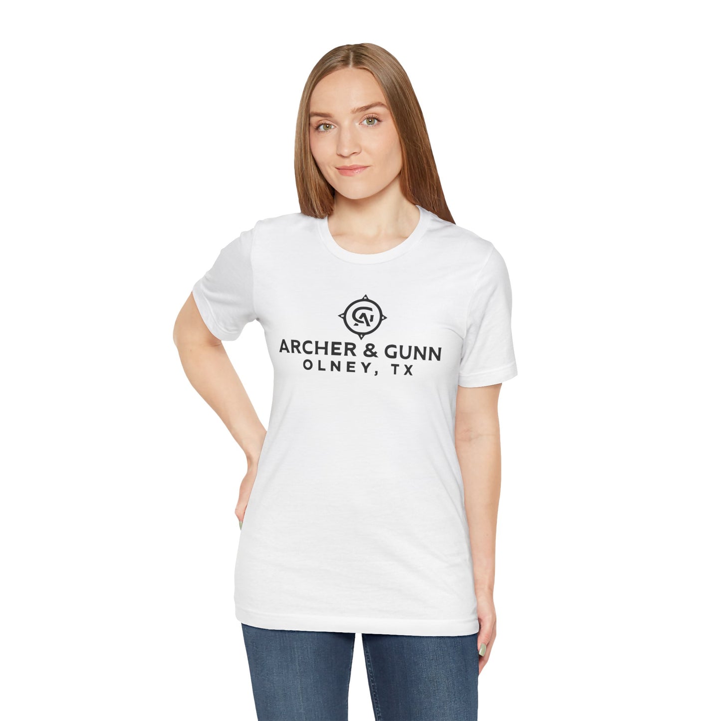 Original Archer & Gunn Tee