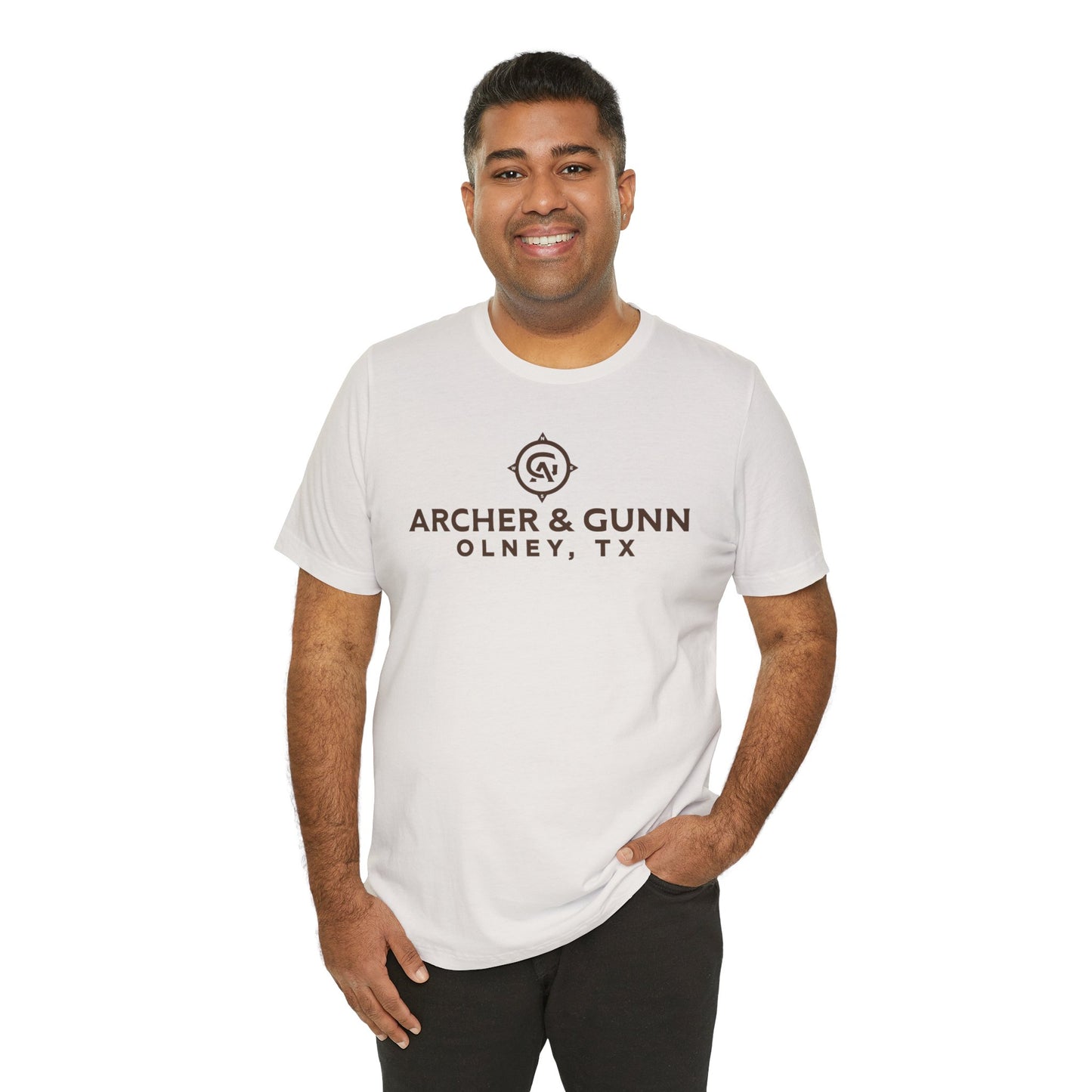 The Cattleman Short Sleeve Tee