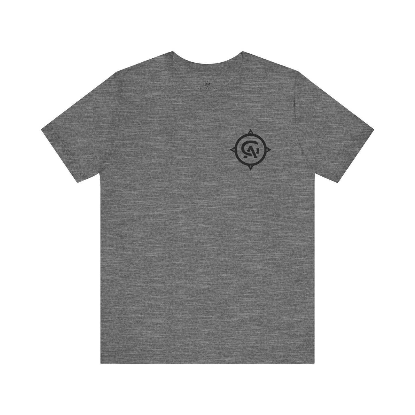 Sunset on the Rig Short Sleeve Tee