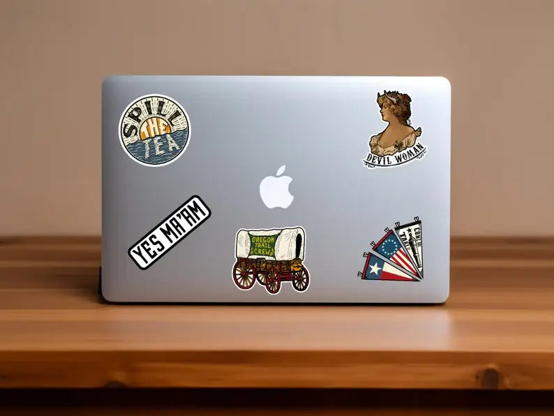 An Appeal to Heaven Flag Sticker | George Washington Flag