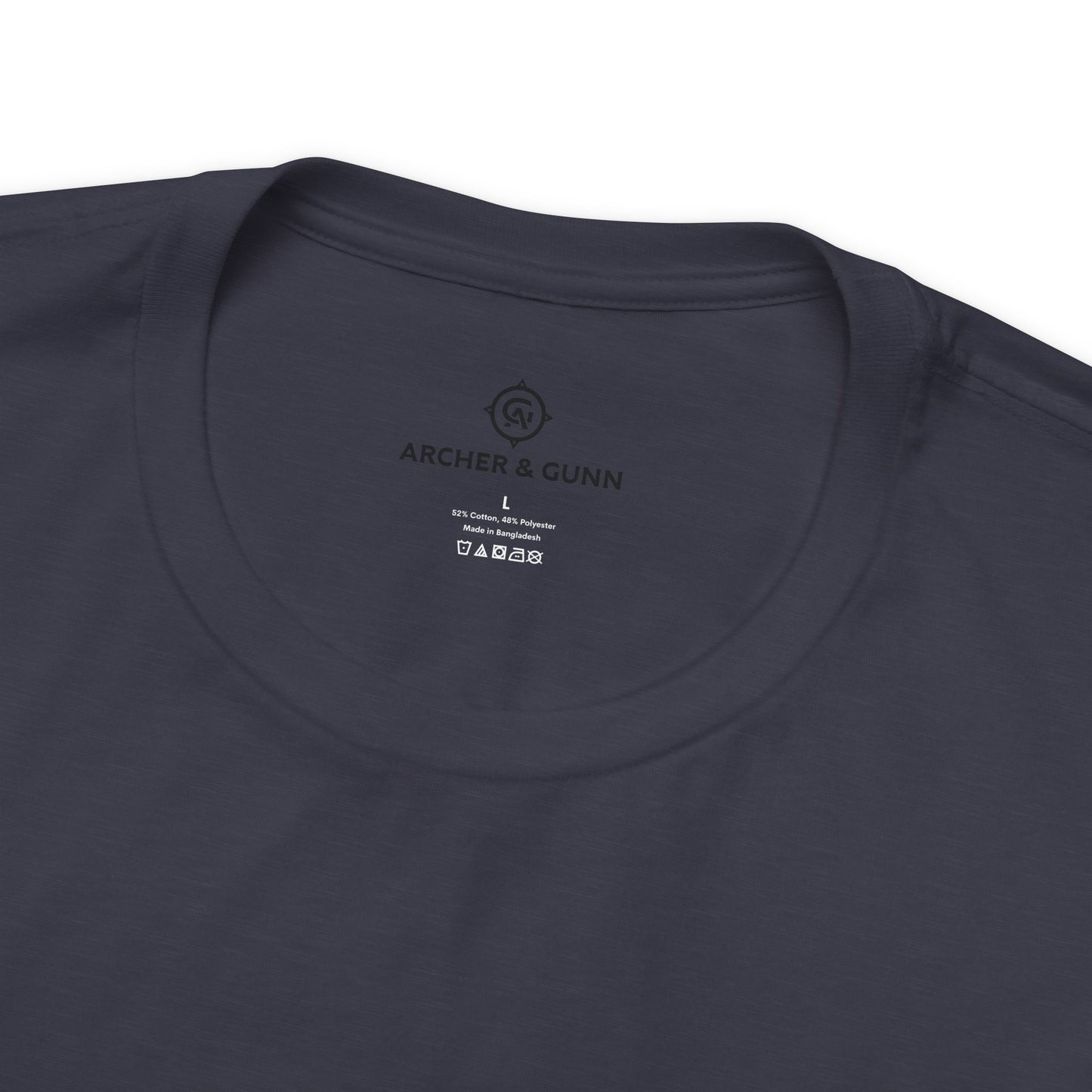 Sunset on the Rig Short Sleeve Tee