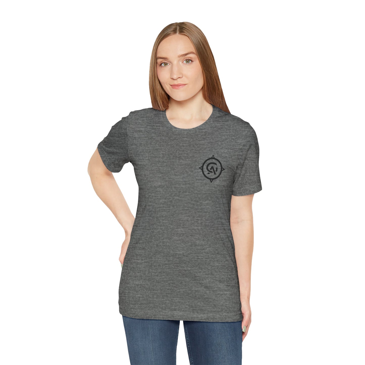 Sunset on the Rig Short Sleeve Tee