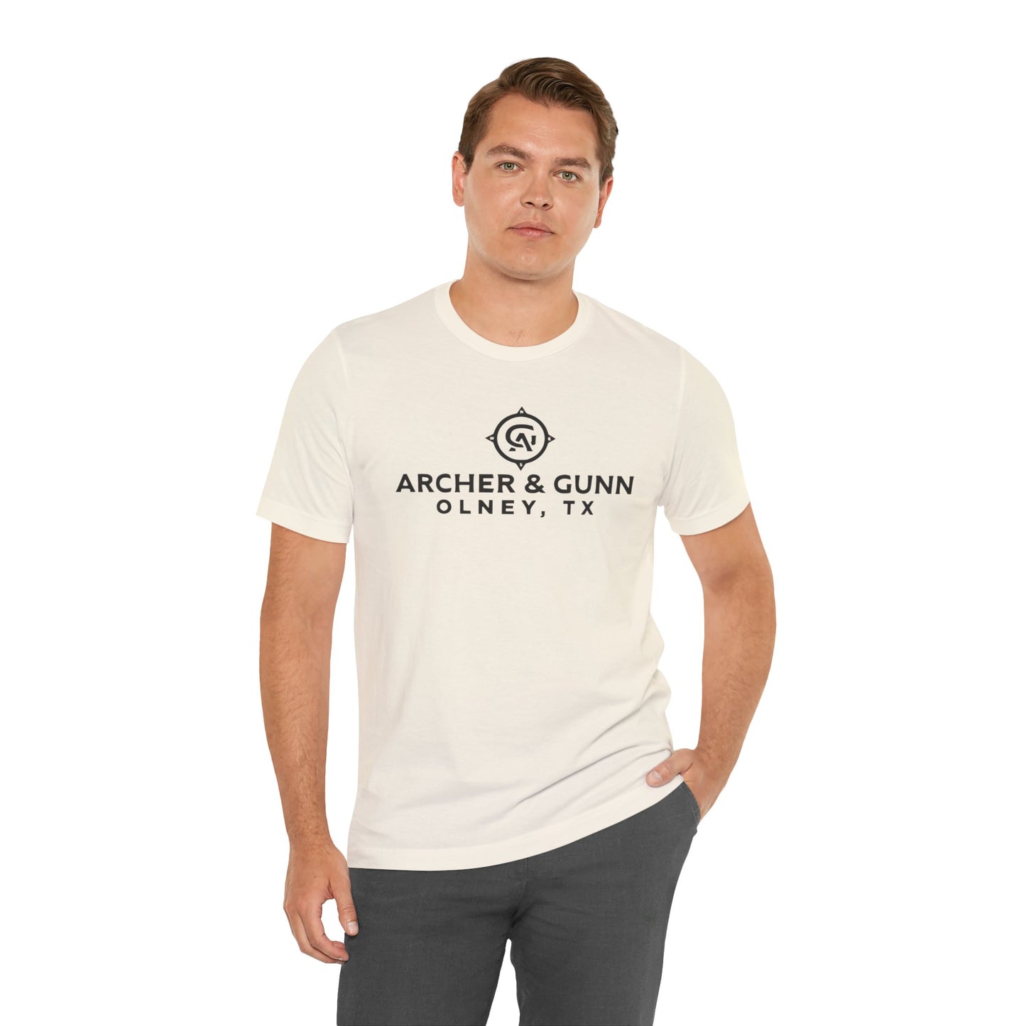 Original Archer & Gunn Tee