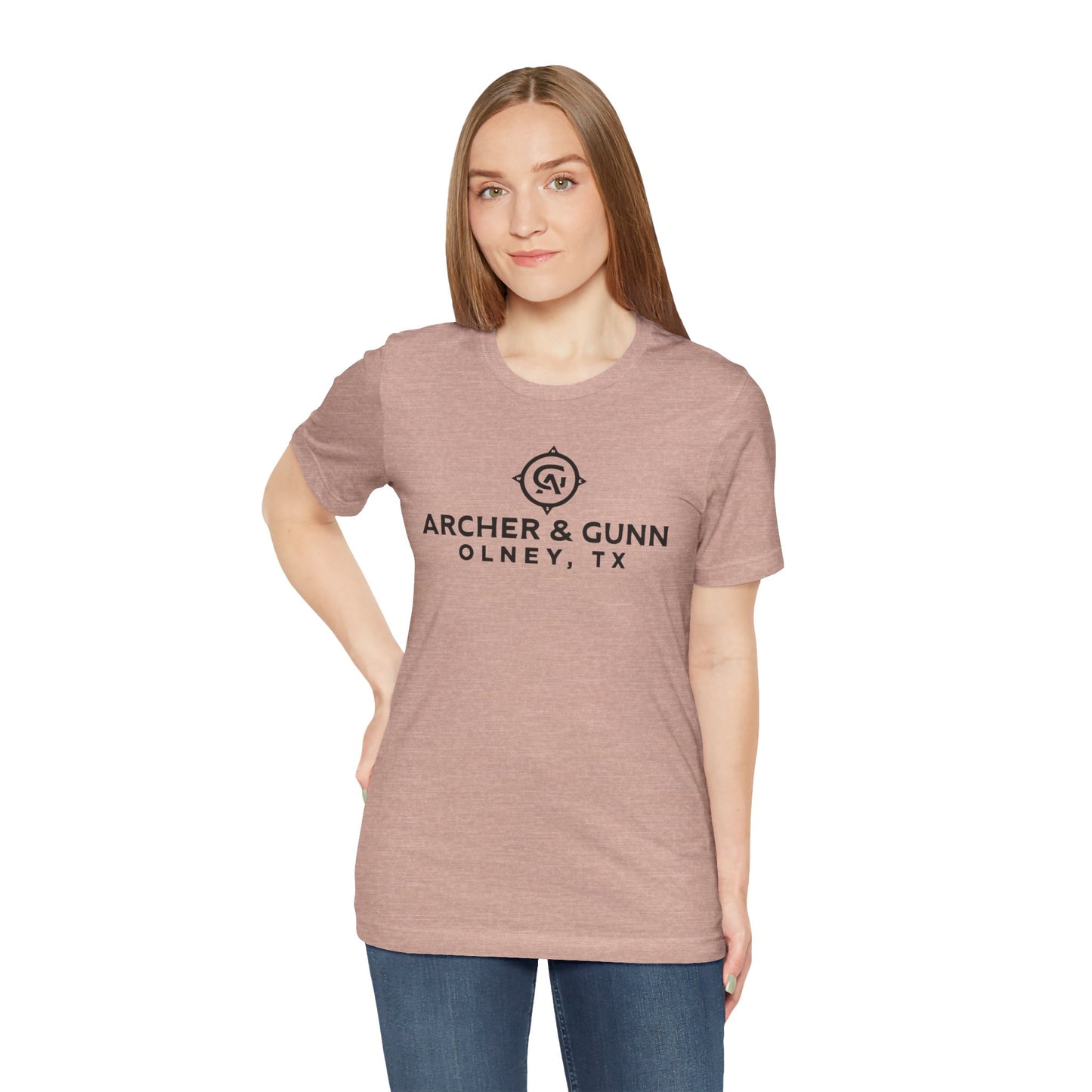 Original Archer & Gunn Tee