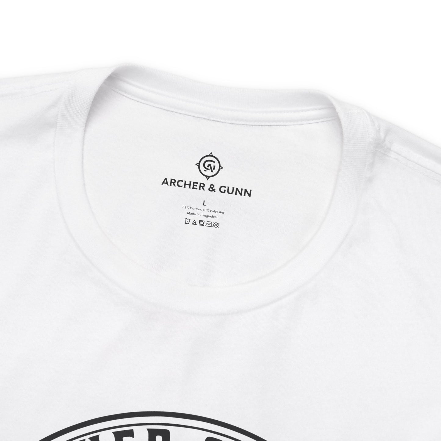 Relaxing Cowboy Short Sleeve Tee
