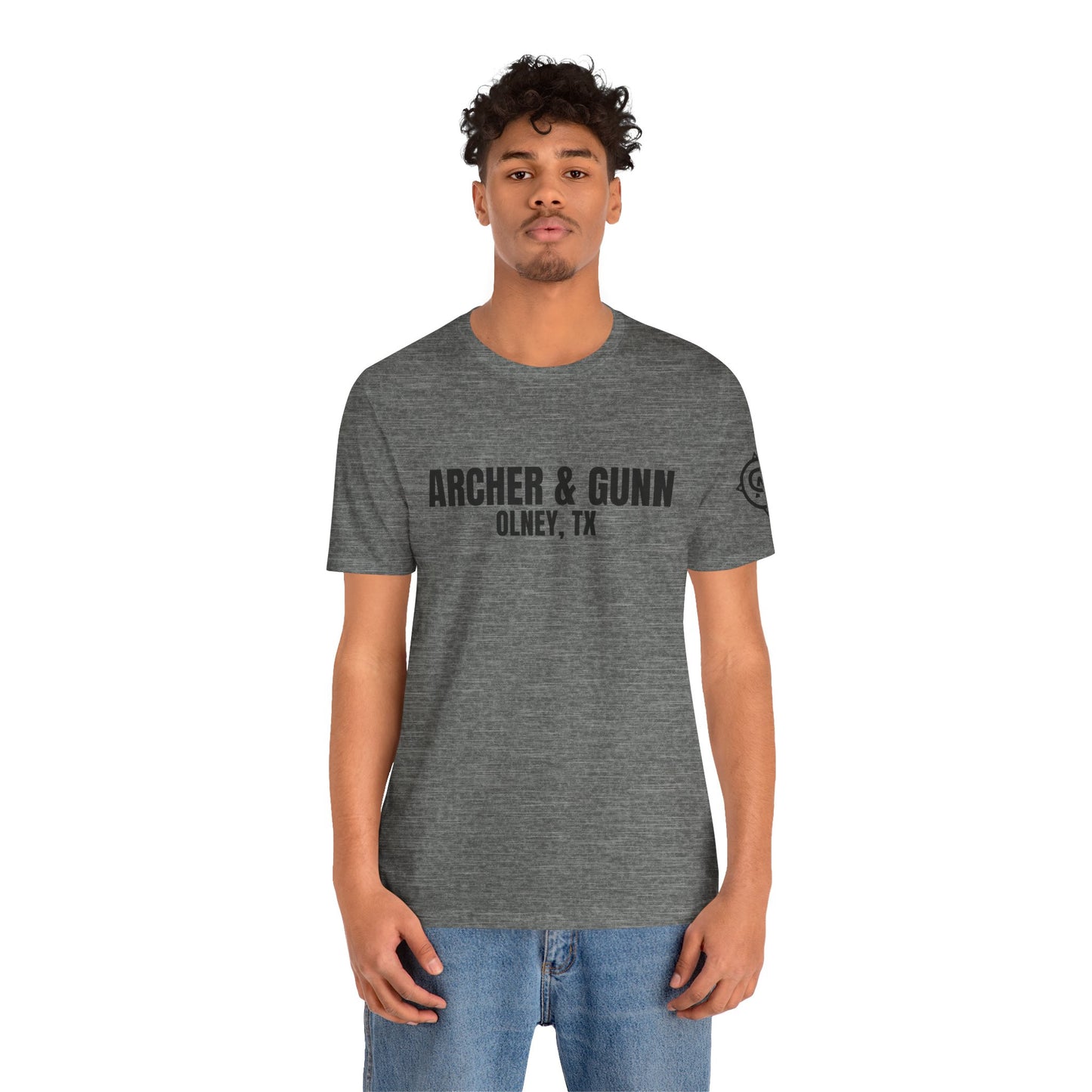 T-Shirt Olney Compass Logo Tee