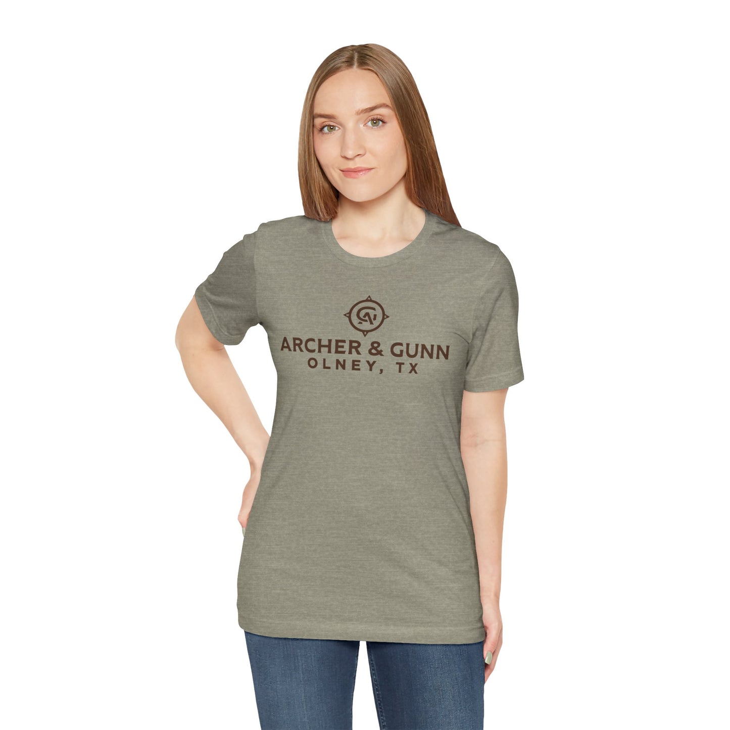 The Cattleman Short Sleeve Tee