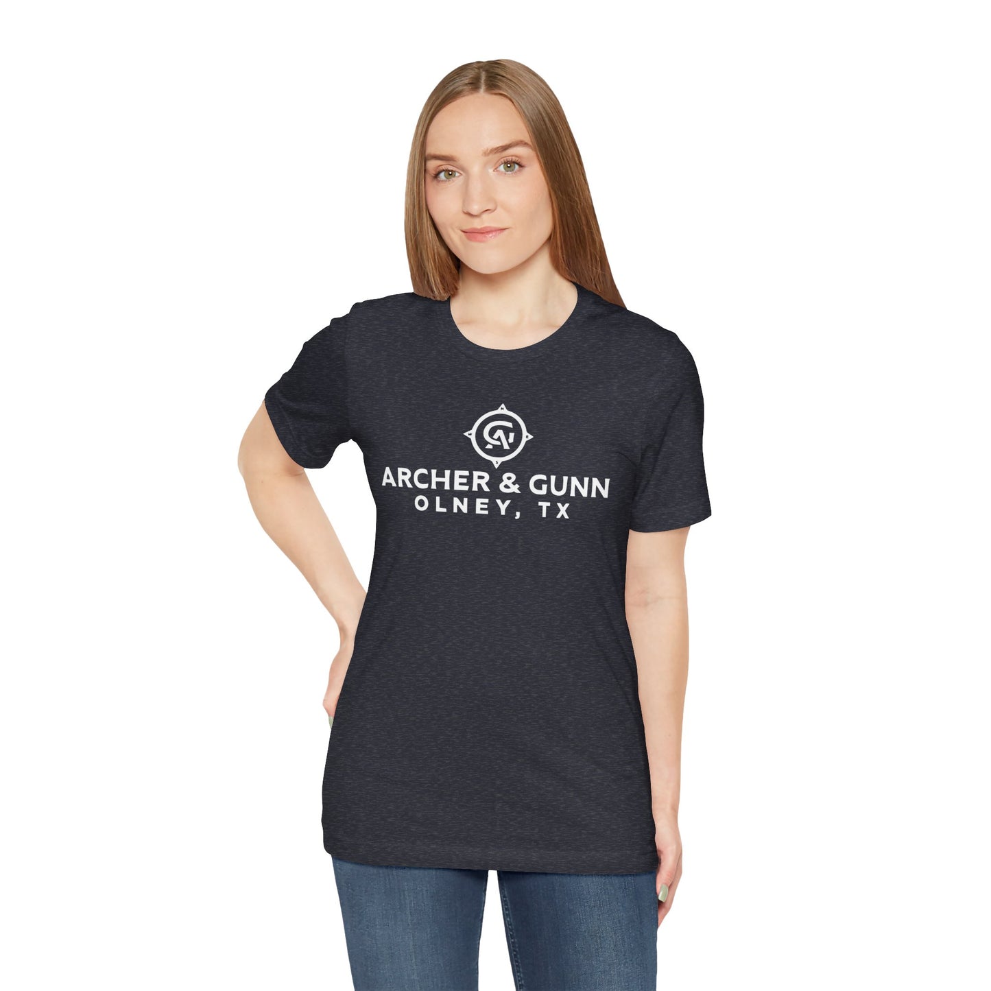 Original Archer & Gunn Tee