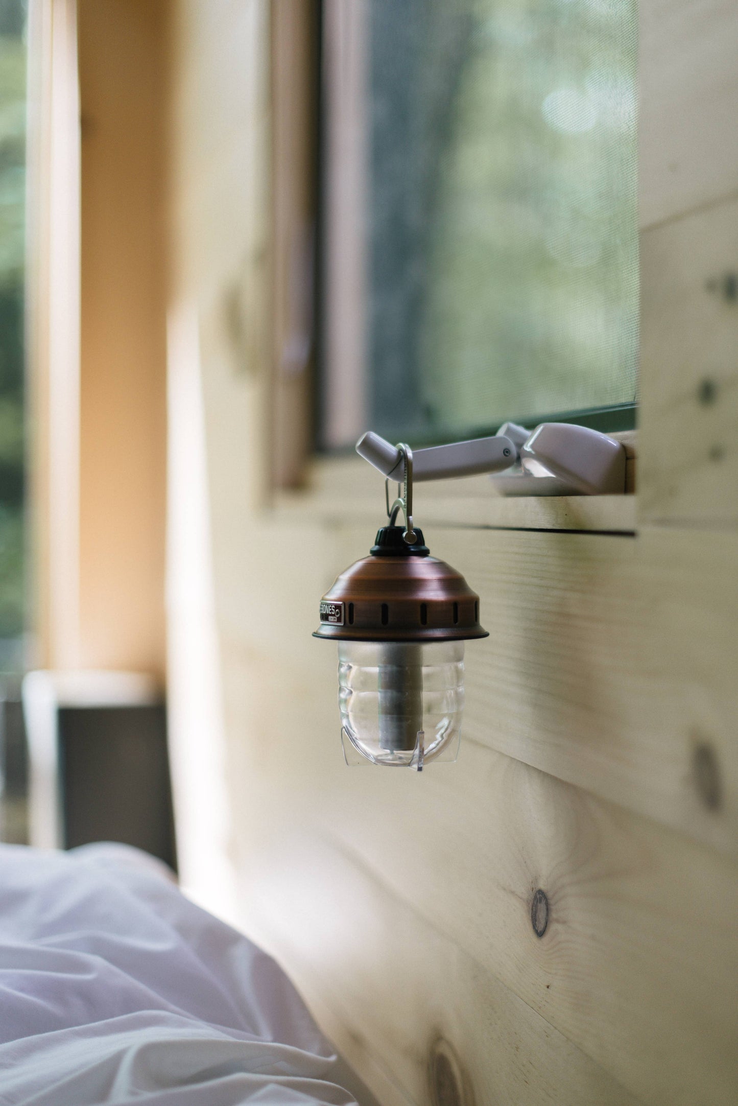 Beacon Hanging Light: Dusty Yellow