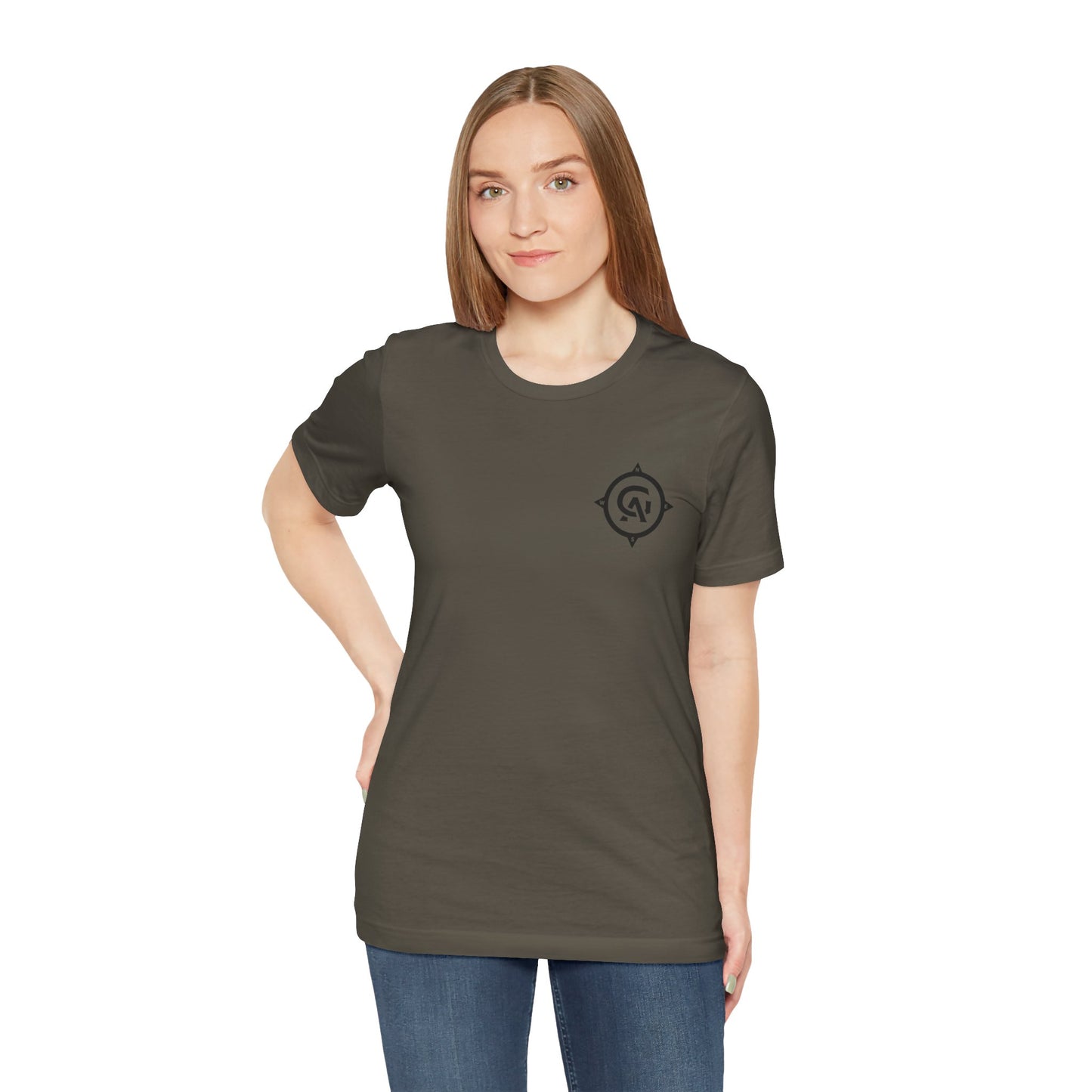 Sunset on the Rig Short Sleeve Tee