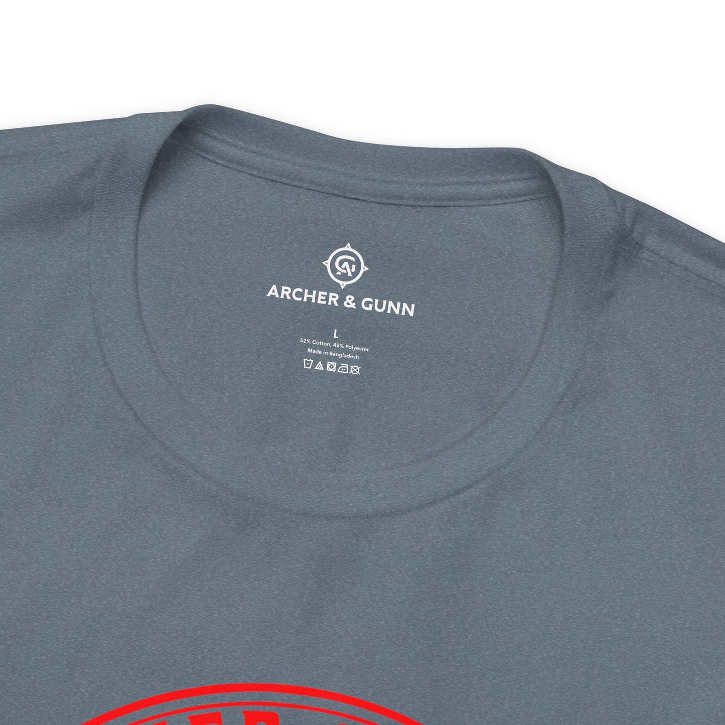Relaxing Cowboy Short Sleeve Tee