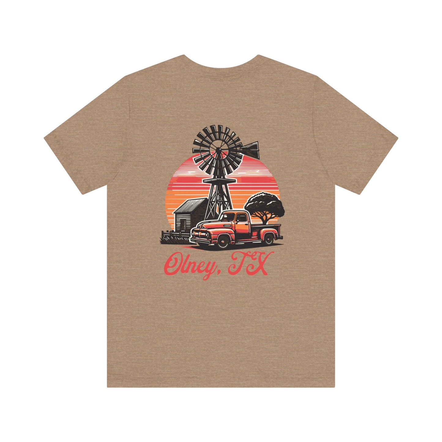 On the Farm Tee