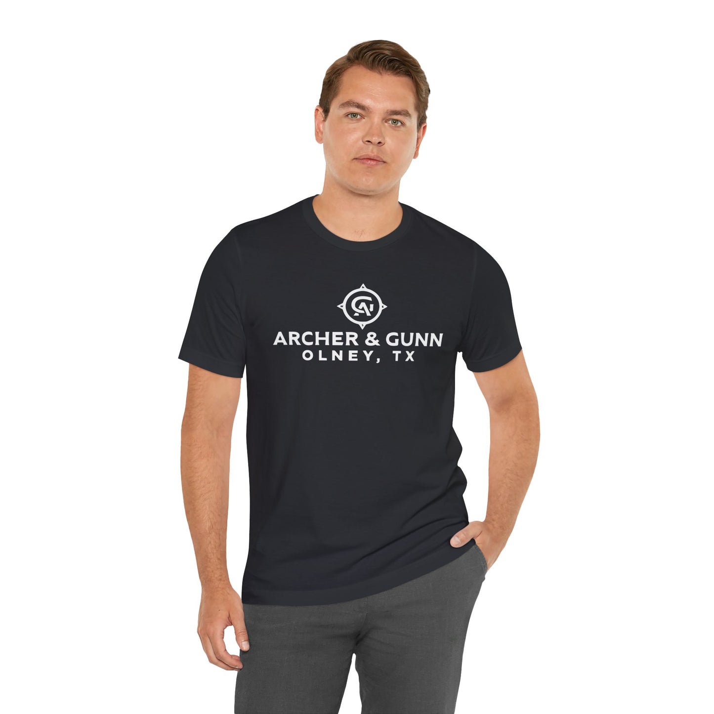 Original Archer & Gunn Tee