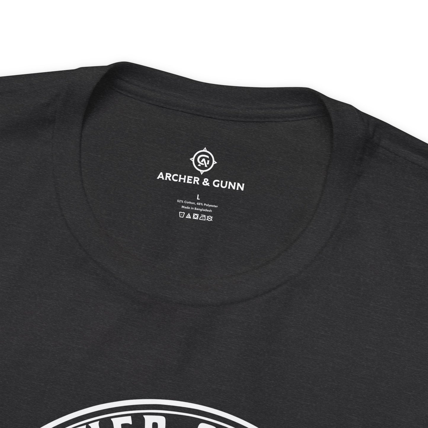 Relaxing Cowboy Short Sleeve Tee