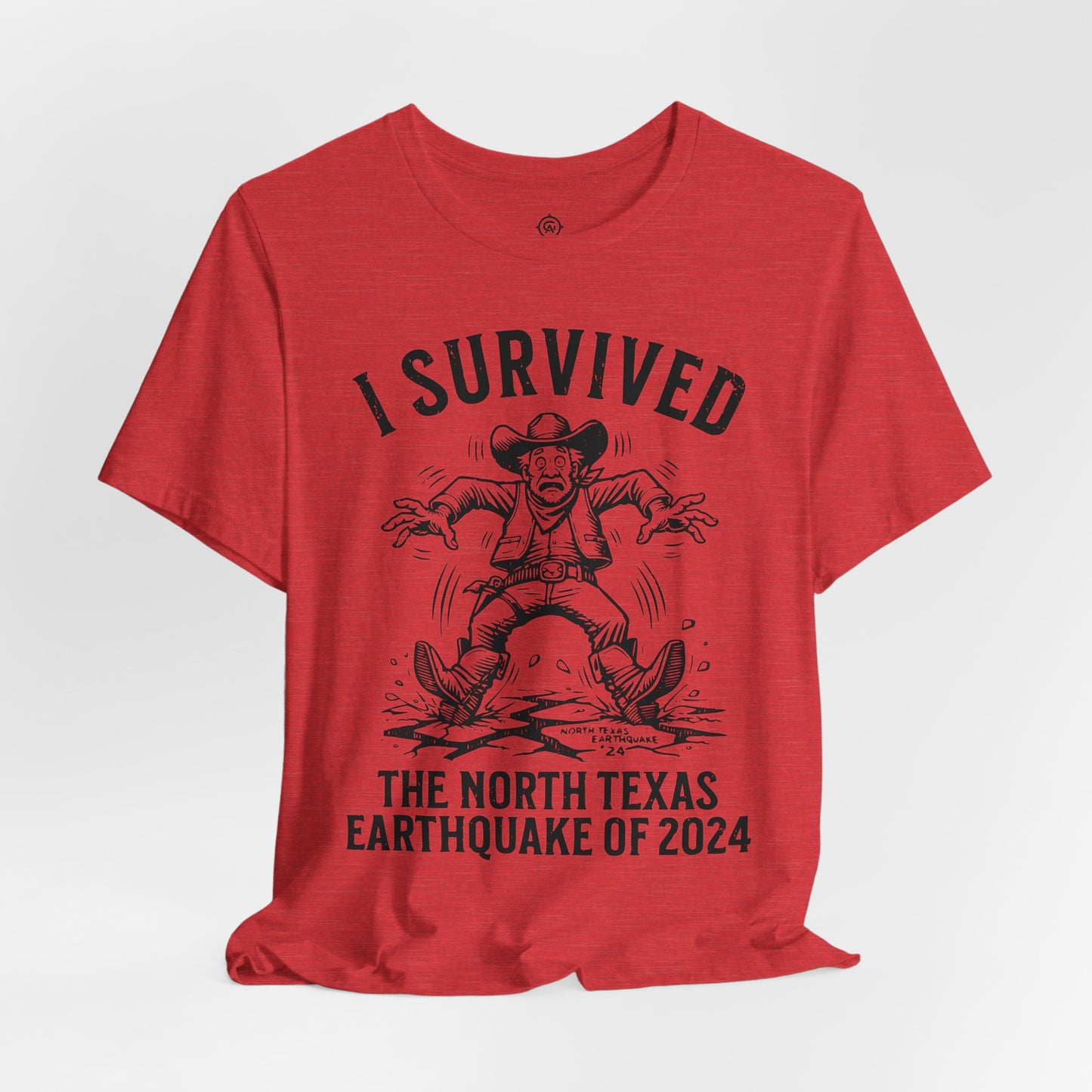 I Survived the North Texas Earthquake of 2024!