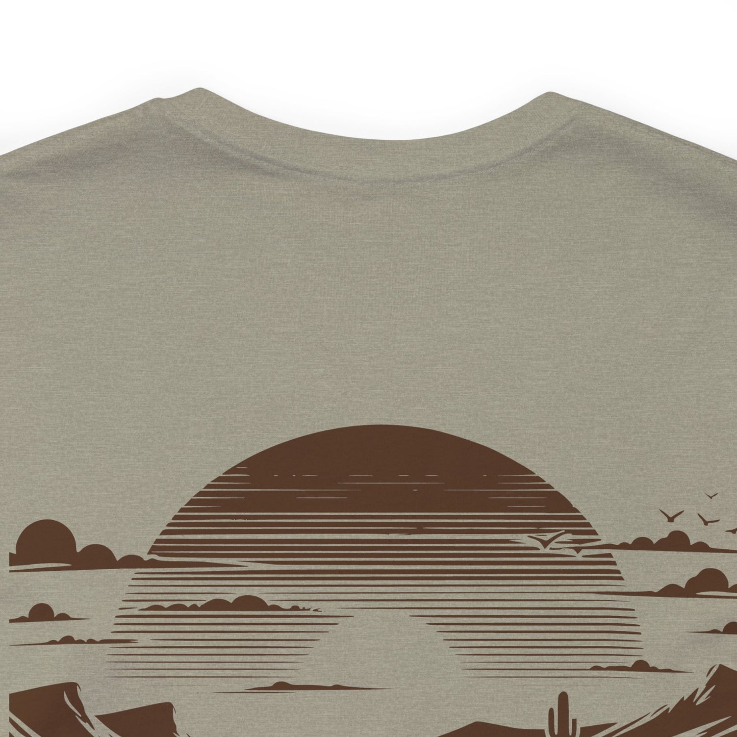 The Cattleman Short Sleeve Tee