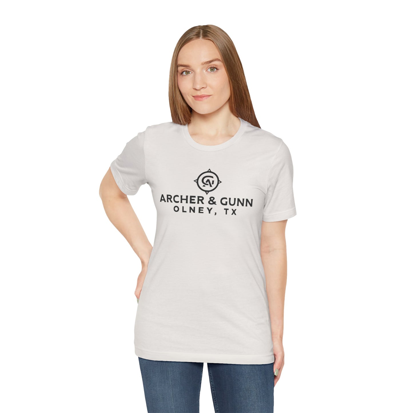 Original Archer & Gunn Tee