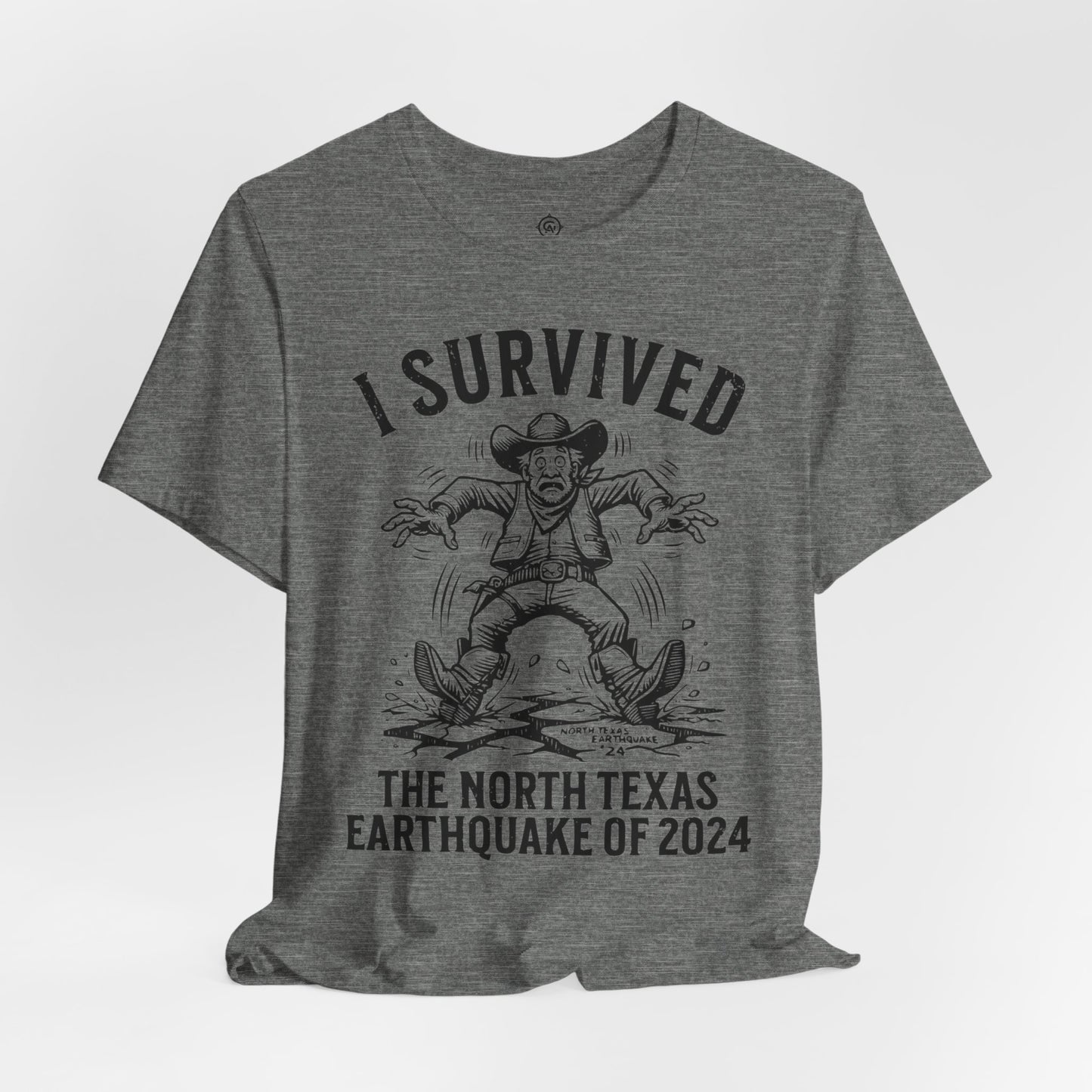 I Survived the North Texas Earthquake of 2024!