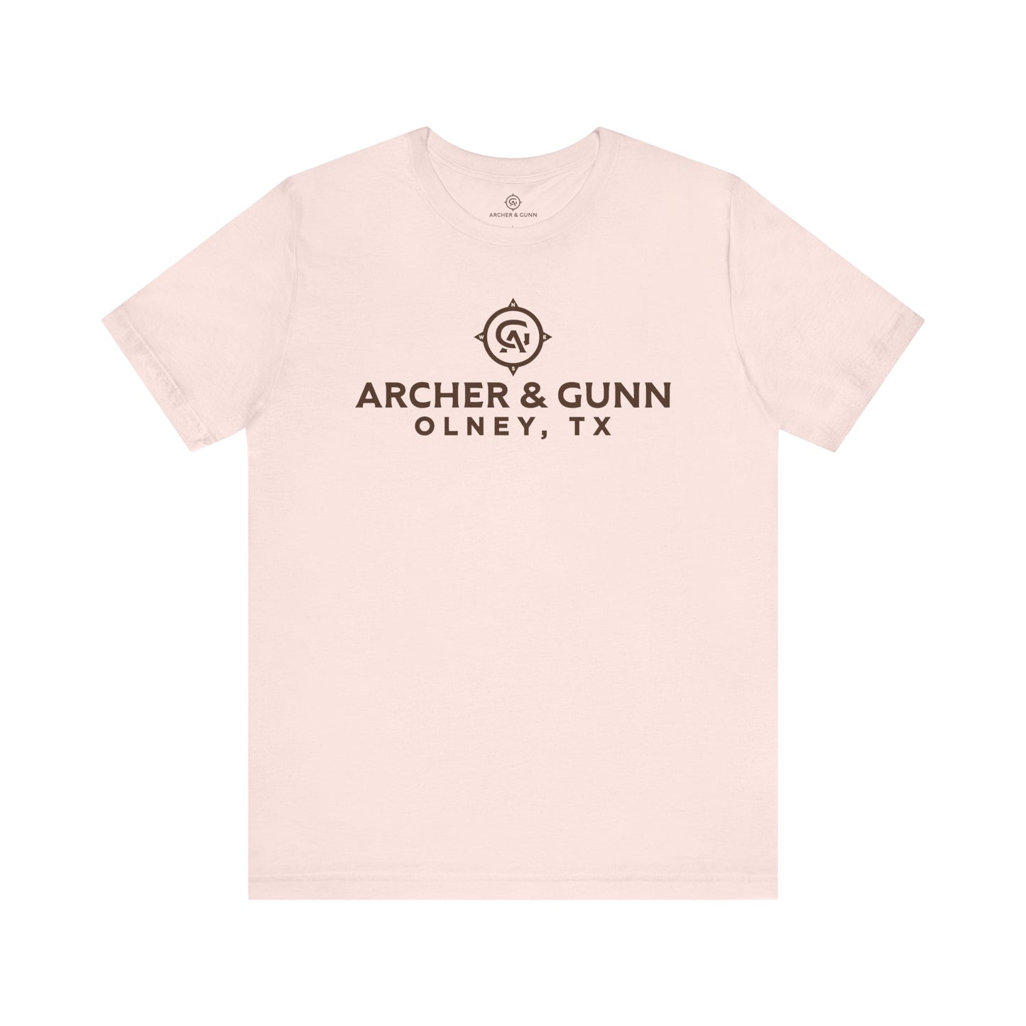 The Cattleman Short Sleeve Tee