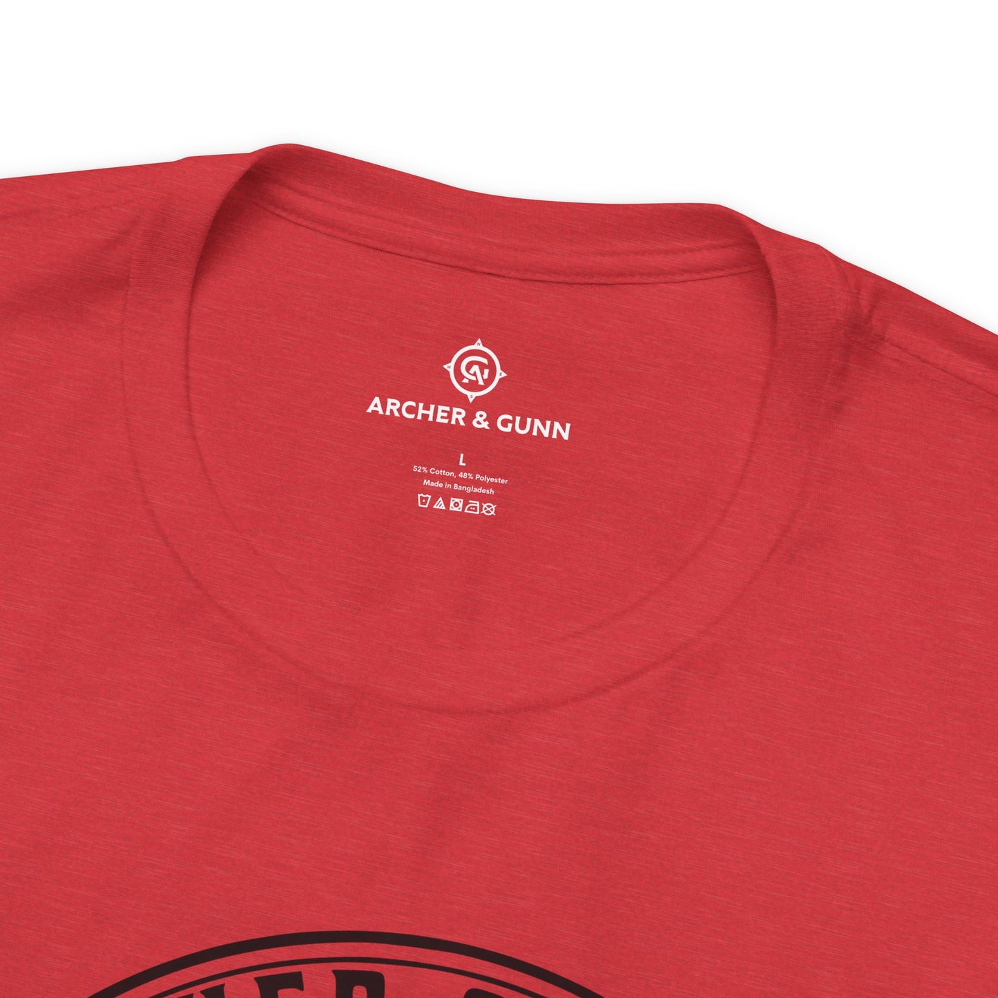 Relaxing Cowboy Short Sleeve Tee
