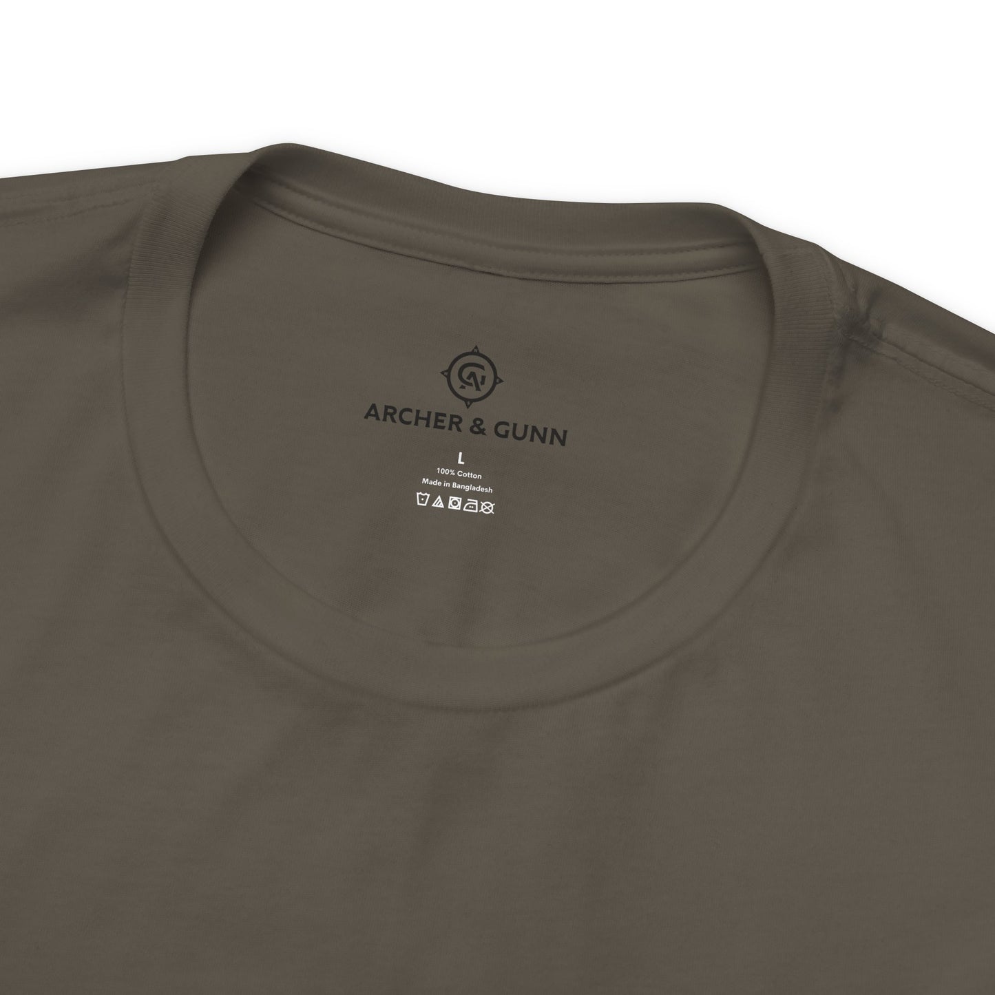 Sunset on the Rig Short Sleeve Tee