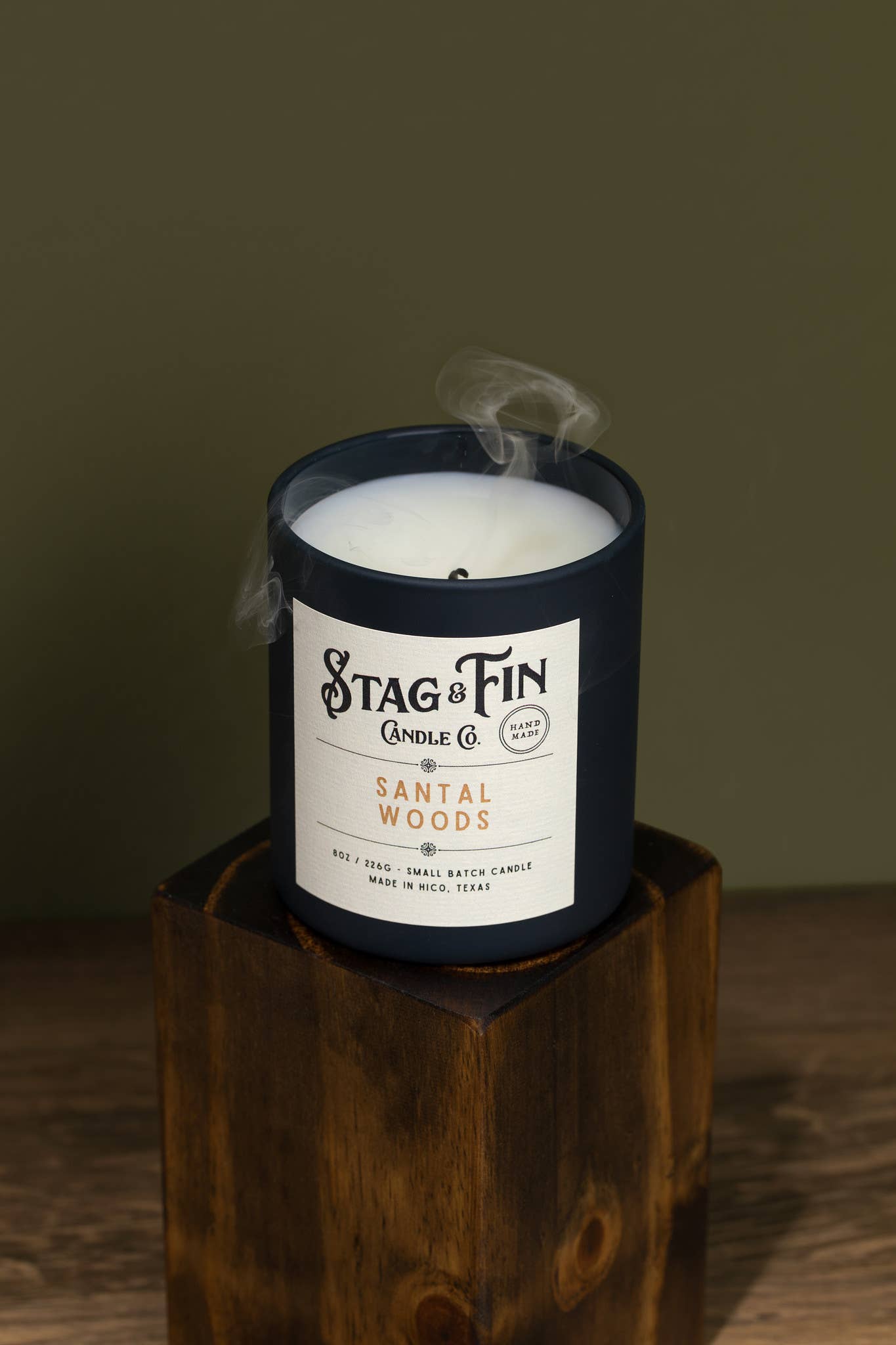 Santal Woods