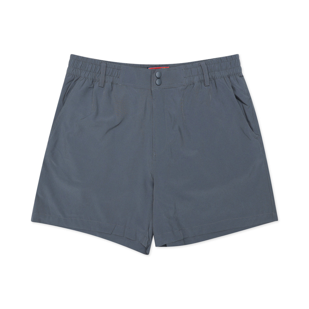Everyday Short - River Rock Grey - Classic Deer Camo Pocket