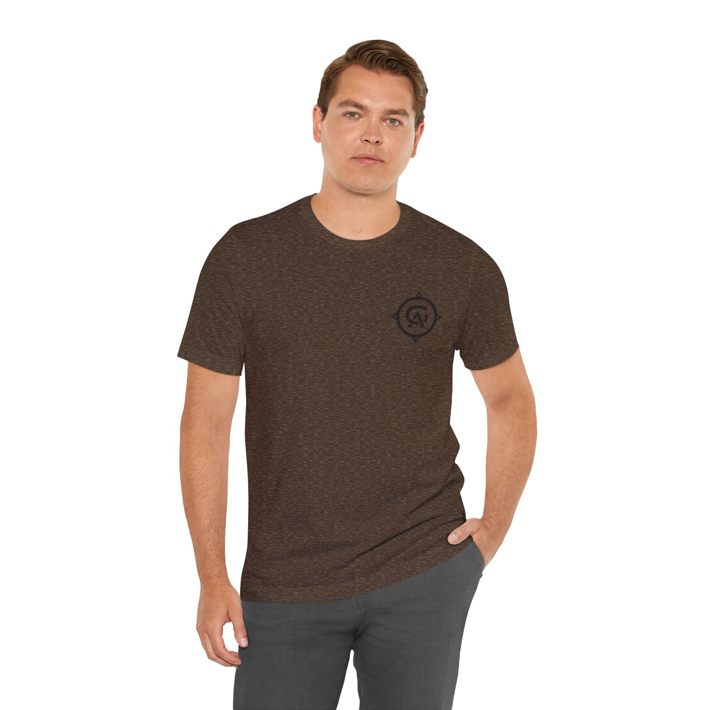 Sunset on the Rig Short Sleeve Tee