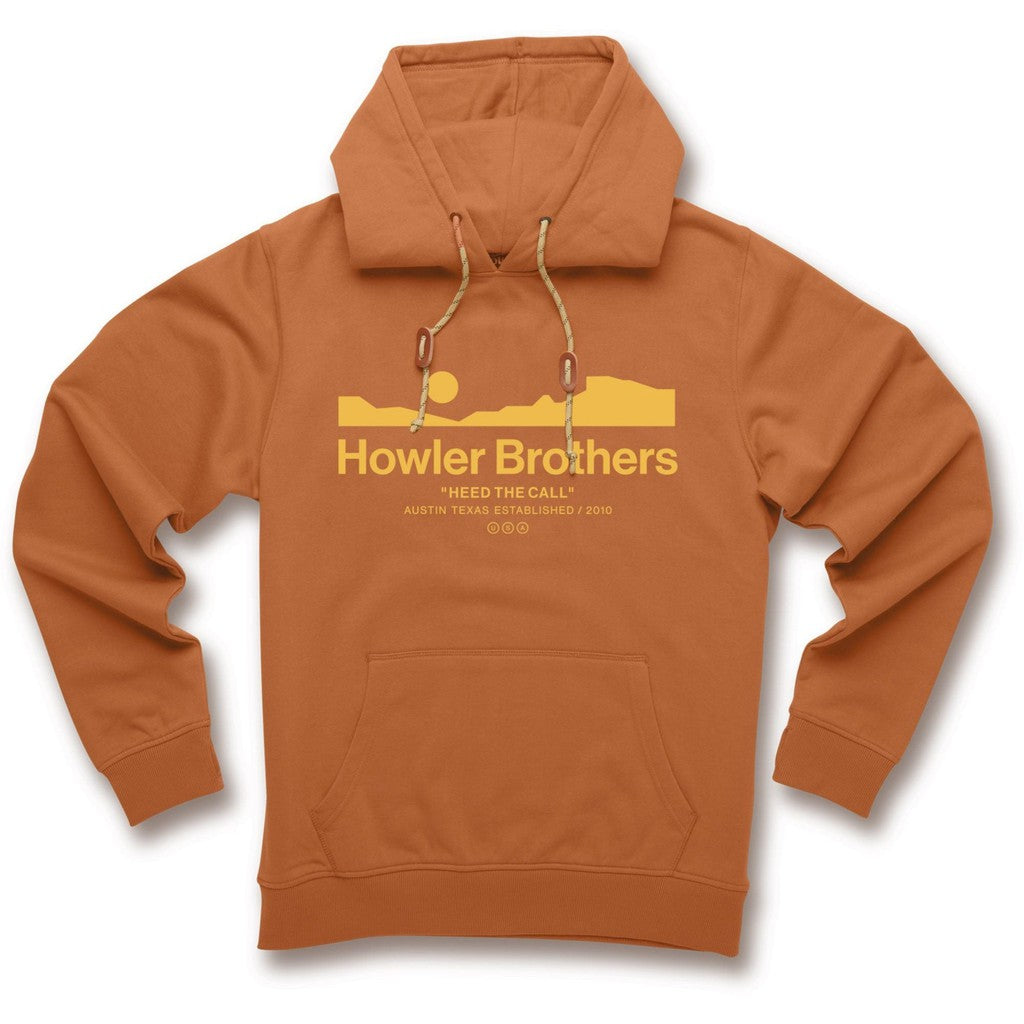 Howler Arroyo Pullover Hoodie - Adobe