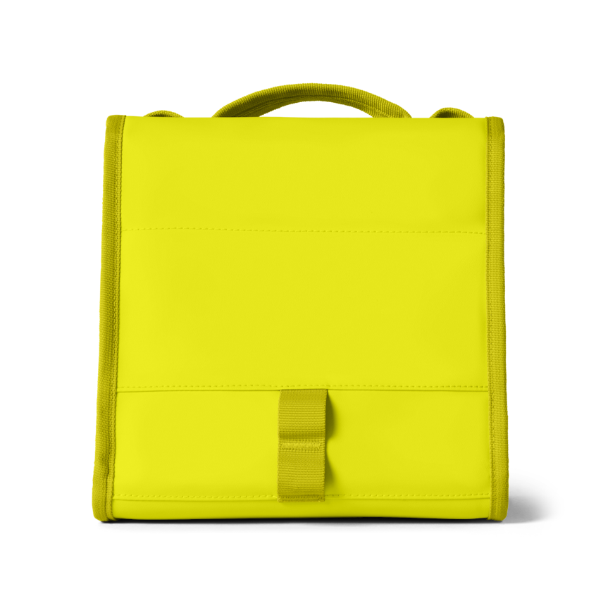 Daytrip Lunch Bag- Firefly Yellow