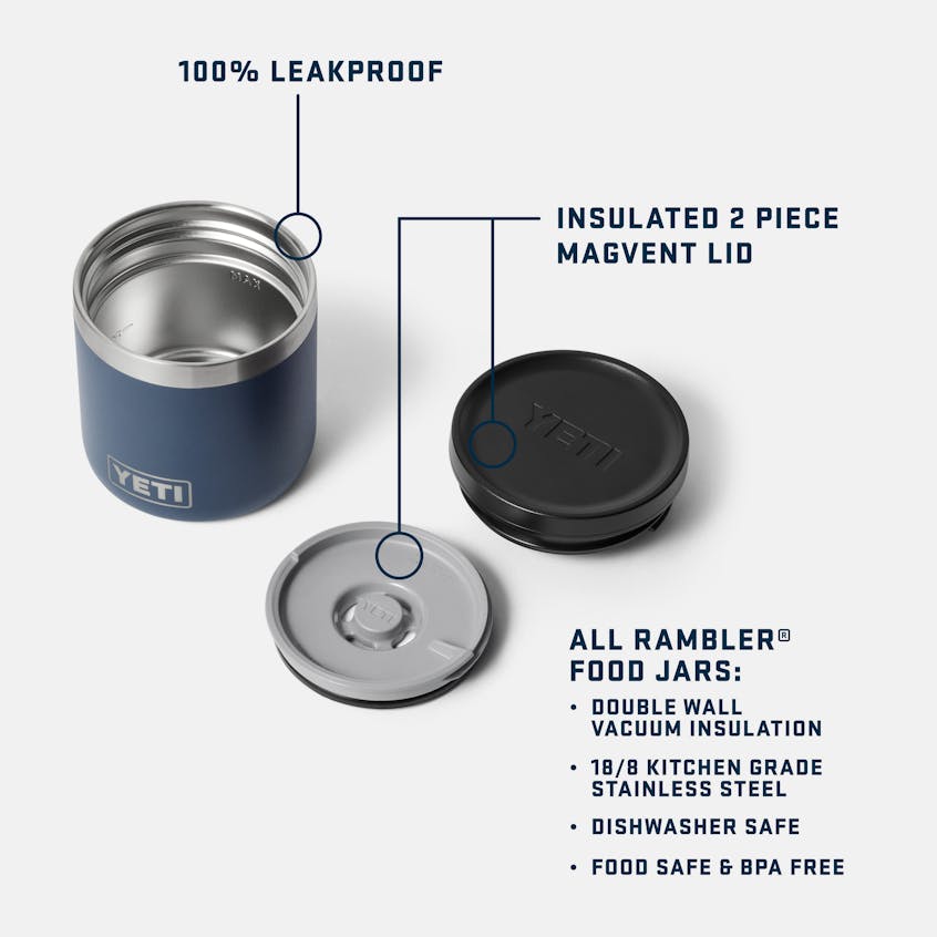 Rambler® 8 oz Insulated Food Jar